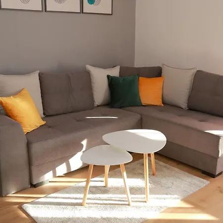 Harmony Appartement *