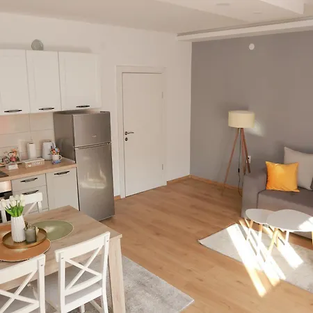 Harmony Appartement Pirot