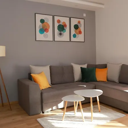 Appartement Harmony *