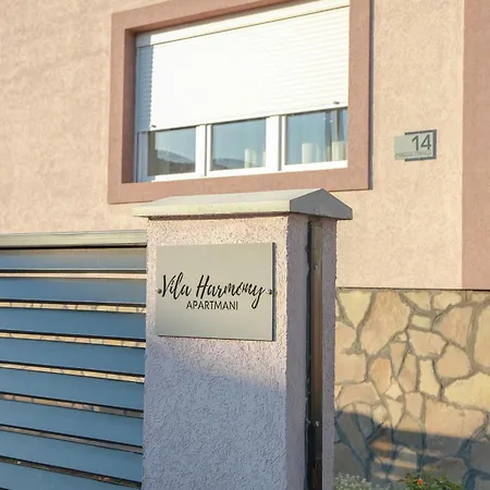 Appartement Harmony Pirot