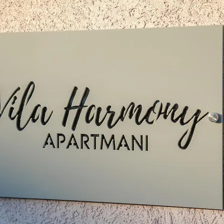 Apartment Harmony