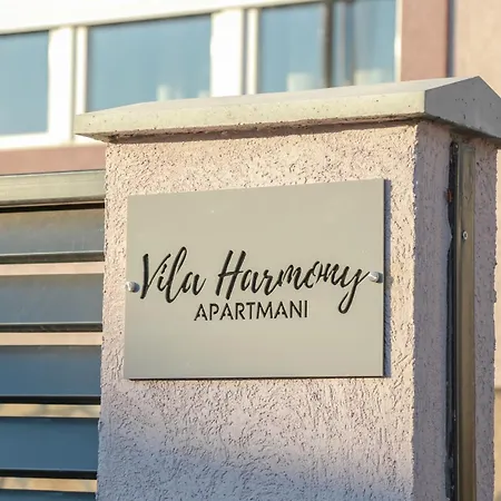Apartment Harmony