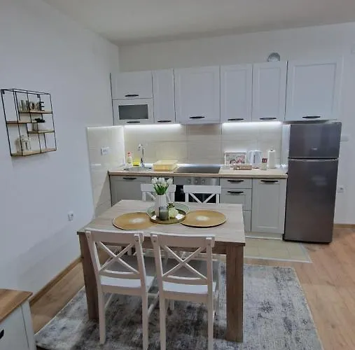 Апартаменты Harmony