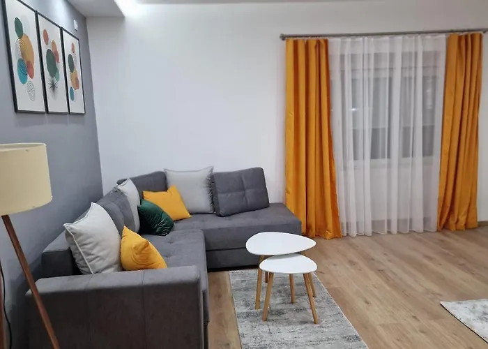 Апартаменты Harmony