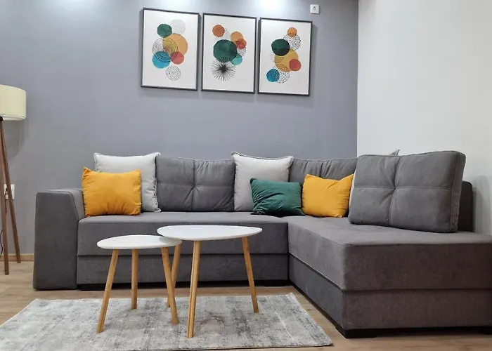 Harmony Апартаменты