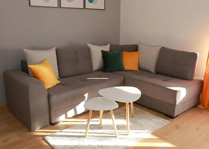 Harmony Апартаменты *