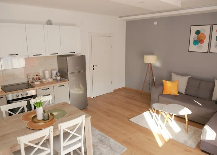 Harmony Апартаменты Пирот