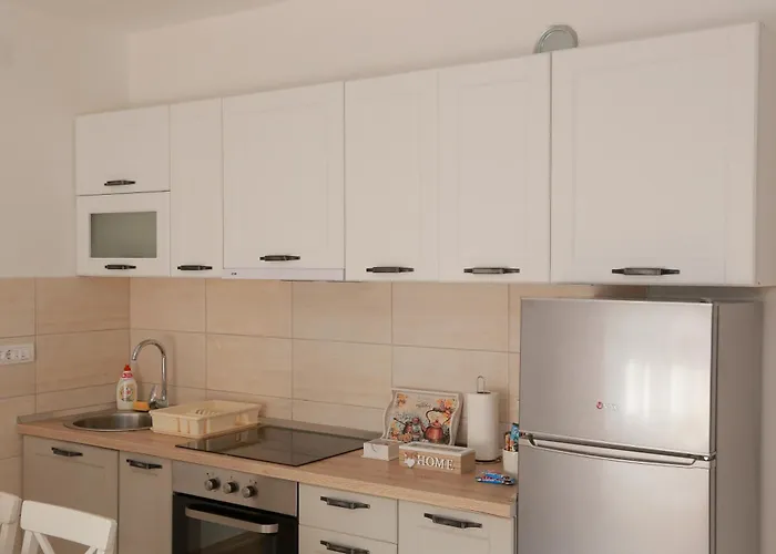 Апартаменты Harmony