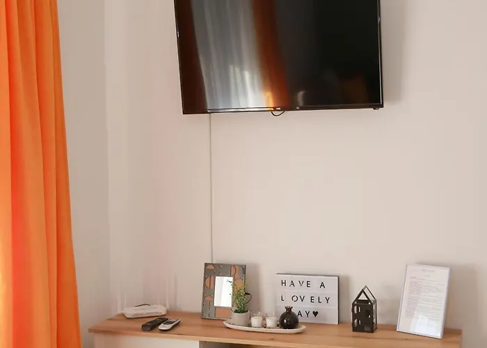 Апартаменты Harmony