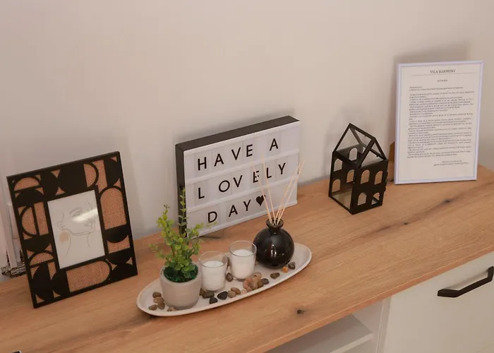 Апартаменты Harmony *