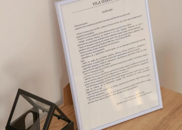 Harmony Апартаменты *