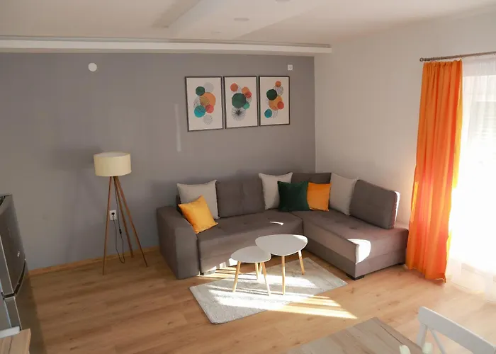 Апартаменты Harmony *