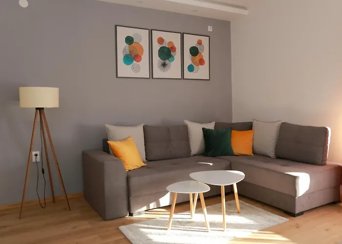 Апартаменты Harmony *