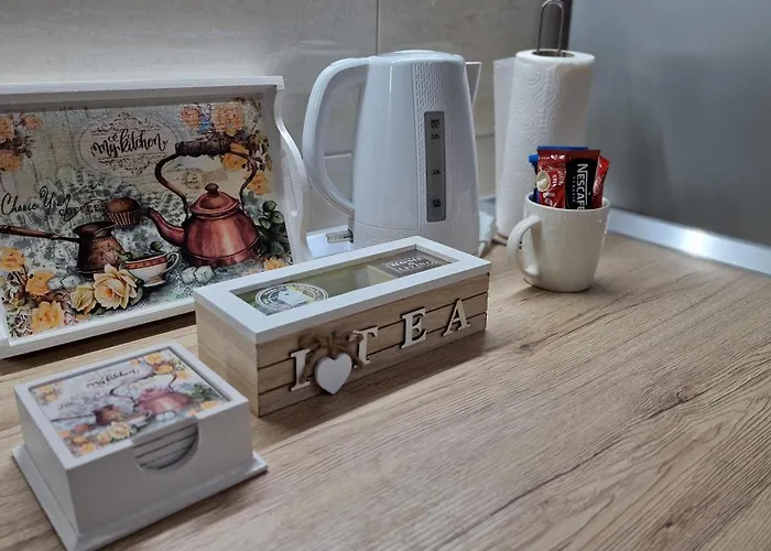 Harmony Апартаменты Пирот