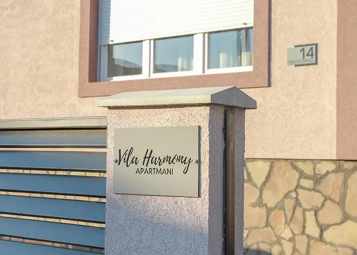 Апартаменты Harmony Пирот