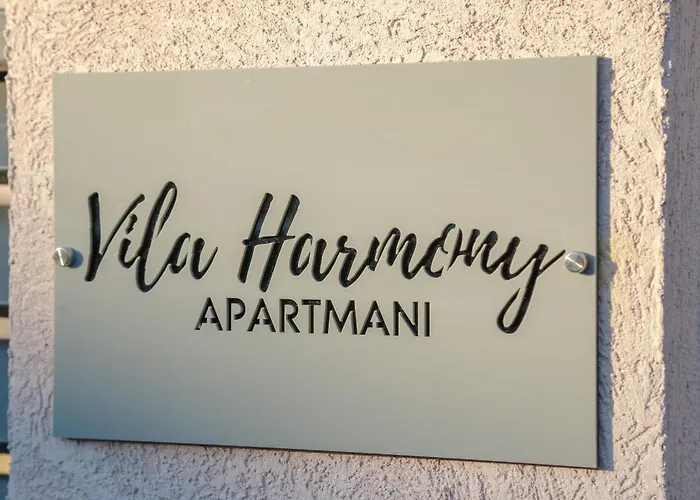 Апартаменты Harmony