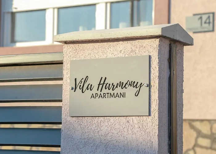 Апартаменты Harmony