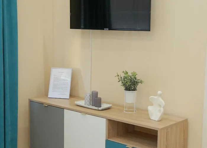 Harmony Апартаменты Пирот