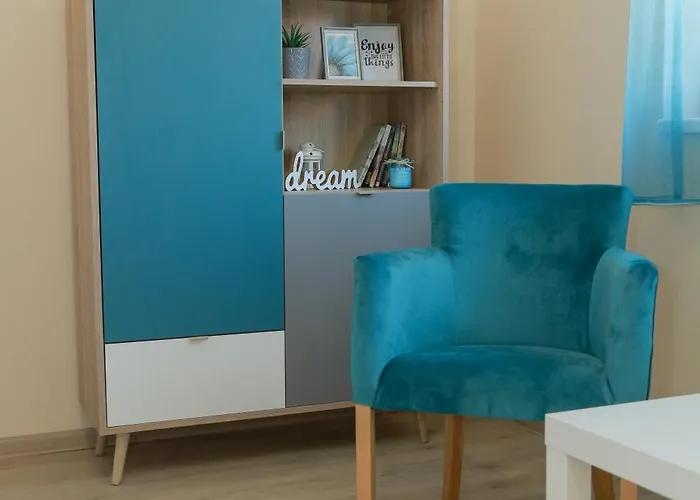 Harmony Апартаменты Пирот