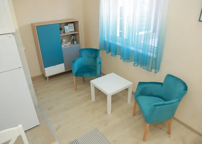 Harmony Апартаменты