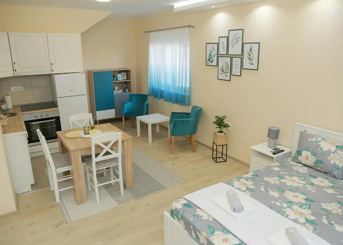 Harmony Апартаменты