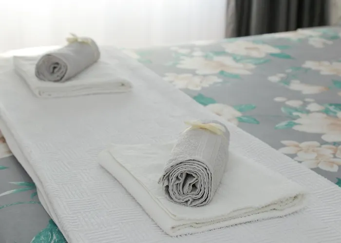 Апартаменты Harmony